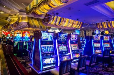 indonet live-dealer studio with professional croupier and multi-camera HD stream