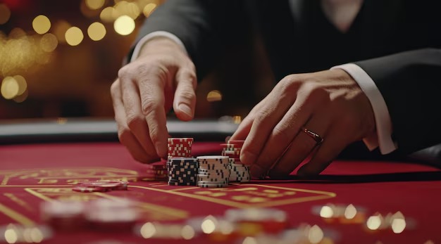 Shio Table live studio with dealer and zodiac wheel visible on HD stream